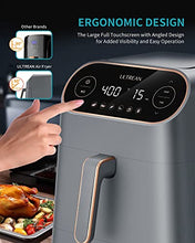 Load image into Gallery viewer, Ultrean Air Fryer - 9 Quart