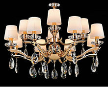 Load image into Gallery viewer, 20Pcs Chandelier Crystals