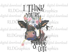 Load image into Gallery viewer, Soda Cute (Regular Can Cooler)