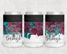 Load image into Gallery viewer, Grow Through What You Go Through (Can Cooler)