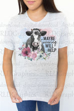 Load image into Gallery viewer, Maybe Swearing Will Help (Full Size)