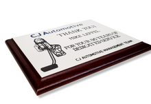 Load image into Gallery viewer, Sublimation Plaques - 2 sizes