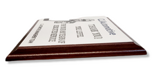 Load image into Gallery viewer, Sublimation Plaques - 2 sizes