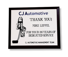 Load image into Gallery viewer, Sublimation Plaques - 2 sizes