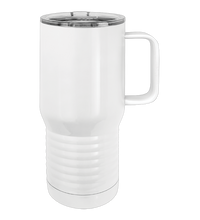 Load image into Gallery viewer, CLOSE OUT - Polar Camel Mug with Handle - 20 oz