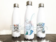 Load image into Gallery viewer, Salty but Sweet (water bottle)