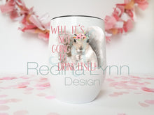 Load image into Gallery viewer, It's Not Going To Drink Itself (wine tumbler)