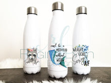 Load image into Gallery viewer, Trash Talker (Water Bottle)