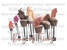 Load image into Gallery viewer, Bag Of Tricks (makeup bag)
