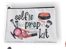 Load image into Gallery viewer, Selfie Prep Kit (makeup bag)