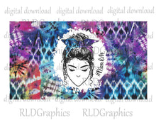 Load image into Gallery viewer, #MomLife Messy Bun (Can Cooler)