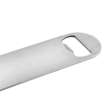 Load image into Gallery viewer, Stainless Steel Bottle Opener - Double Sided
