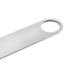 Load image into Gallery viewer, Stainless Steel Bottle Opener - Double Sided