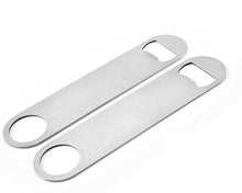 Load image into Gallery viewer, Stainless Steel Bottle Opener - Double Sided