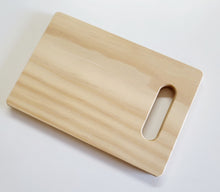 Load image into Gallery viewer, Wooden Cutting Boards - 2 sizes
