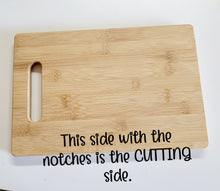 Load image into Gallery viewer, Wooden Cutting Boards - 2 sizes
