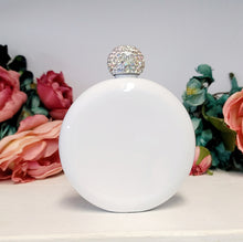 Load image into Gallery viewer, 5 oz Round Hip Flask
