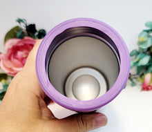 Load image into Gallery viewer, CLOSE OUT - Purple 12 oz Skinny Can Cooler
