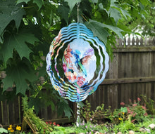 Load image into Gallery viewer, 10&quot; Aluminum Wind Spinners
