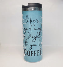 Load image into Gallery viewer, 14 oz Travel Coffee Tumblers - Gloss Finish
