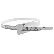 Load image into Gallery viewer, 2pcs Baby Head Circumference Measuring Rulers

