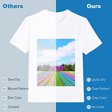 Load image into Gallery viewer, HTVRONT Sublimation Paper 8.5x14 inches - 150 Sheets
