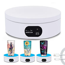 Load image into Gallery viewer, Turner Cup Rotating Display Stand
