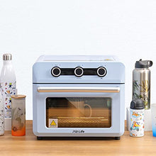 Load image into Gallery viewer, PYD Life Sublimation Oven Machine 25 L 110 V 1600 W Light Blue Convection Oven for Sublimation Blanks Mugs Tumblers Cups Water Bottles Bulk Printing
