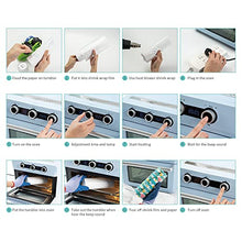 Load image into Gallery viewer, PYD Life Sublimation Oven Machine 25 L 110 V 1600 W Light Blue Convection Oven for Sublimation Blanks Mugs Tumblers Cups Water Bottles Bulk Printing
