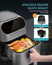 Load image into Gallery viewer, Ultrean Air Fryer - 9 Quart
