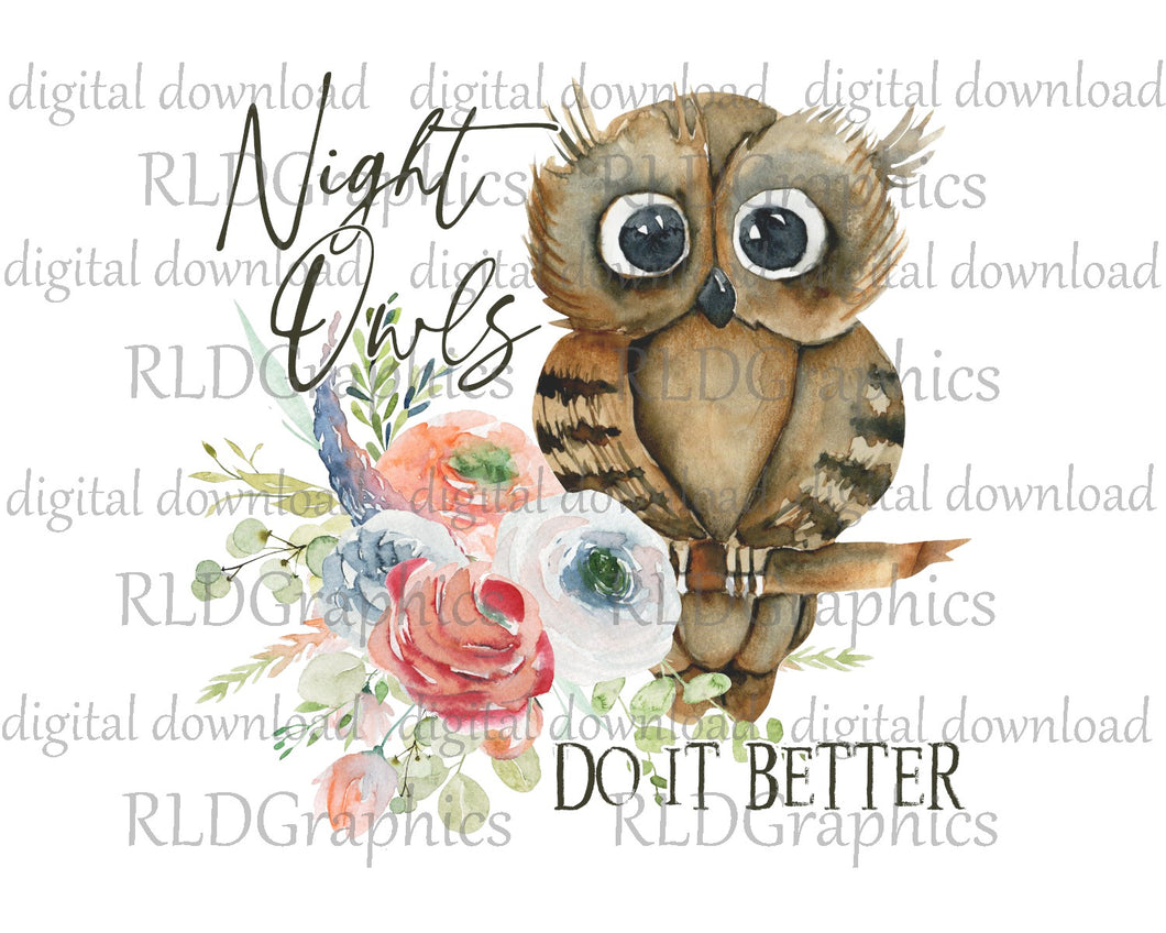 Night Owls Do It Better (Full Size)