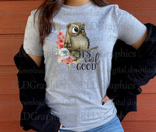 Load image into Gallery viewer, It&#39;s Owl Good #1 (Full Size)
