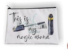 Load image into Gallery viewer, Mascara Lovers - Magic Wand (makeup bag)
